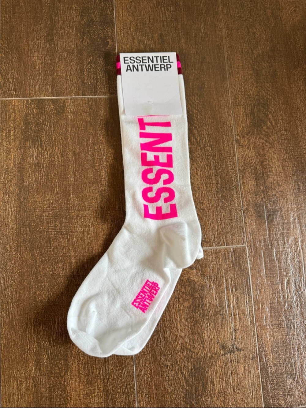 Essential Antwerp logo sock